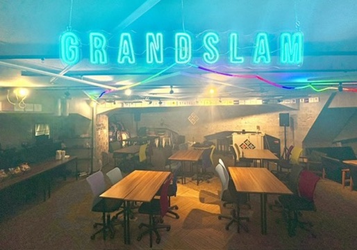 GRANDSLAMの紹介写真